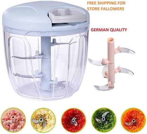 Top 15 Best Vegetable Choppers To Buy 2023 Reviews Onion Cutter