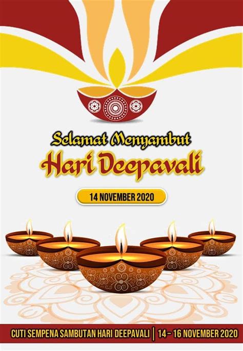 Cikgu Malaysia Divider Rph Sempena Cuti Deepavali