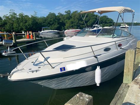 Chaparral Signature 240 Cuddy Cabin Cruiser 24ft Completely Redone