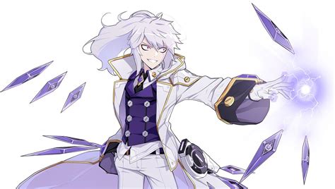 Mastermind Skill Art Elsword Art Gallery