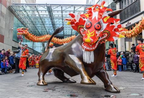 In celebration of the year of the rat, cny campaigns can be seen all over our social media feed. Chinese New Year 2020 - Birmingham Hippodrome
