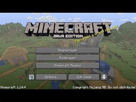 Maybe you would like to learn more about one of these? How to download Minecraft Java Edition on android (Without ...