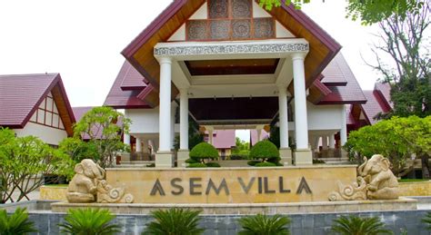 Asem Villa Vientiane