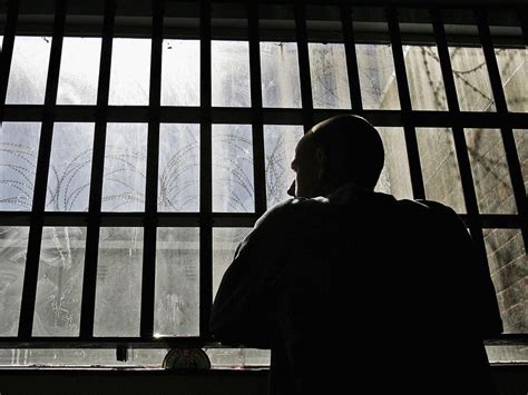 Quarter Of Prisoners Have Suffered Traumatic Brain Injury Study
