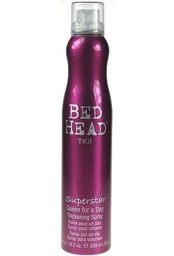 Tigi Bed Head Superstar Queen For A Day Spray Sprej Za Bujniju I Ja U