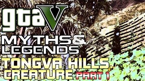 Treasure hunt is a mission in the enhanced version of grand theft auto online added as part of the doomsday heist update. Tongva Hills Creature | GTA Myths Wiki | FANDOM powered by ...