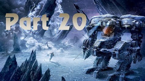 Lost Planet 3 Part 20 Weapons For The Camp Walkthroughcommentary Youtube