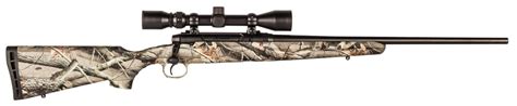 Savage 19247 Axis Xp Camo With Scope Bolt 25 06 Remington 22 41