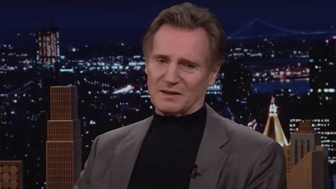 Liam Neeson Declined James Bond Role Because Of His Late Wife