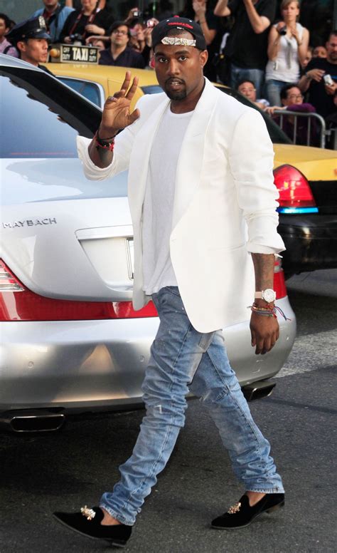 Kanye omari west (born june 8, 1977) is an american rapper, singer, songwriter, record producer, director, entrepreneur, and fashion designer. Kanye West Clothing - 2020 Fashion Designer Brand ...