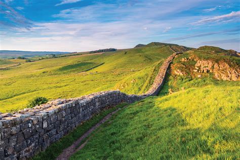 Walking Hadrians Wall Tours Andante Travels
