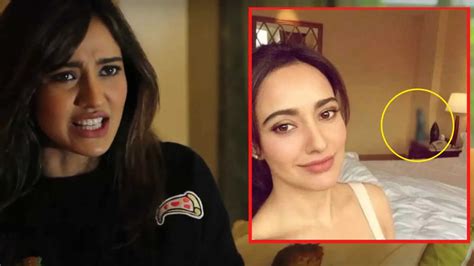 Neha Sharma Finally Opens Up On Her Morphed Picture With An Adult Toy