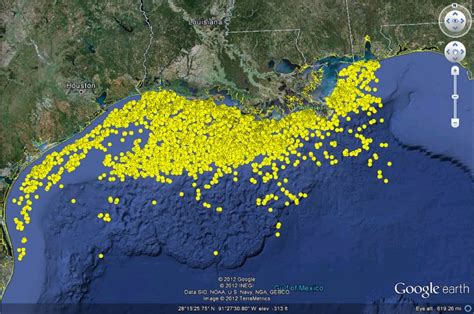 How We Can Create 3200 Coral Reefs In The Gulf Of Mexico Coral Reefs