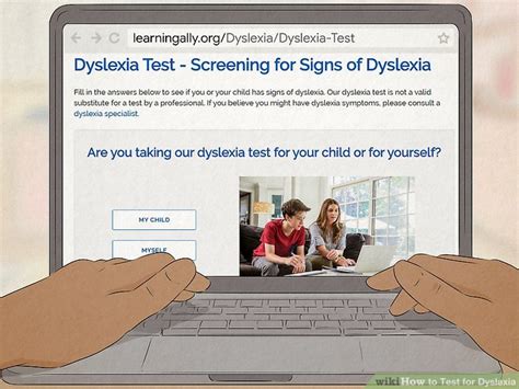 How To Test For Dyslexia 14 Steps With Pictures Wikihow