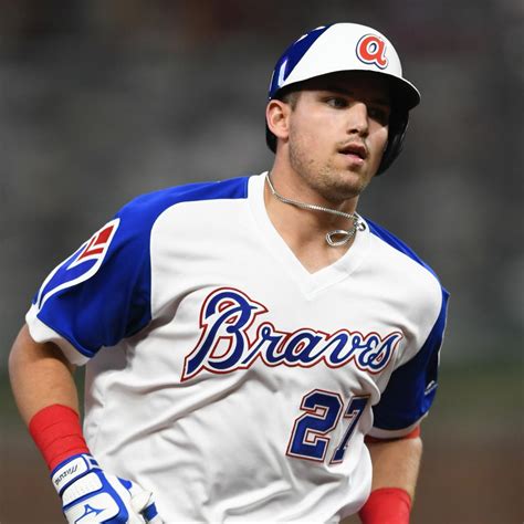 Braves Austin Riley Suffers Torn Ligament Injury After Weight Room
