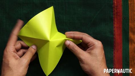 How To Make An Easy Origami Ball Paper Balloon Or Water Bomb Video