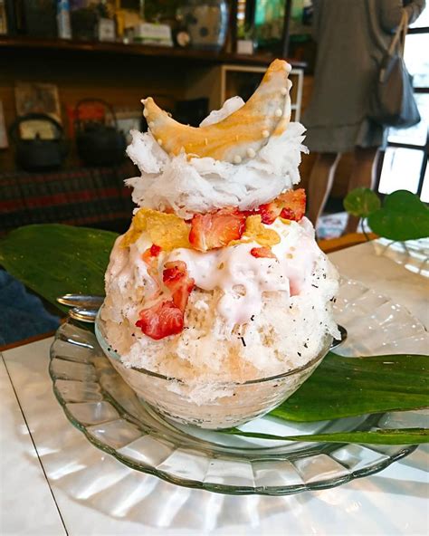[2019 Edition] 10 Amazing Kakigori Shaved Ice Spots In Tokyo With Images Shaved Ice Food Eat