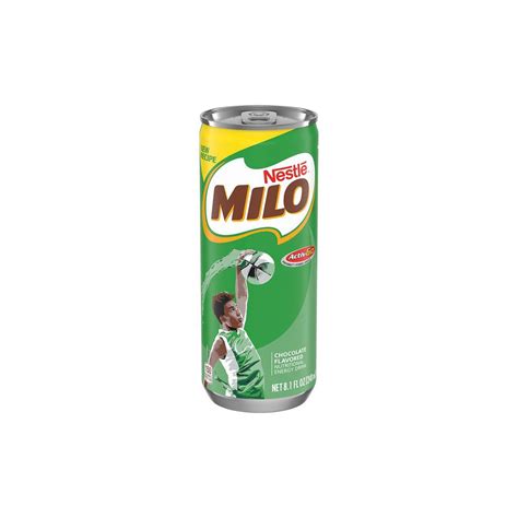 Energy Milo Drink Africas Flavour