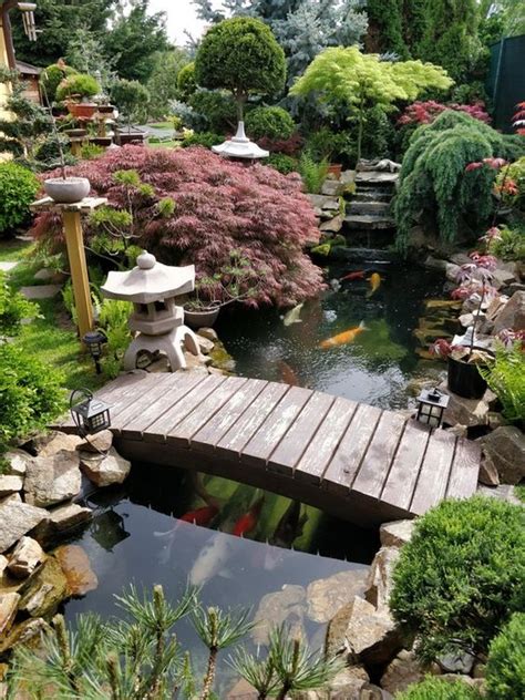 7 Ideas To Create Your Own Japanese Garden Nikkis Plate