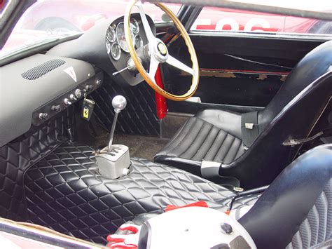1963 ferrari 250 gto interior. 1962 Ferrari 250 GTO - Interior Pictures - CarGurus