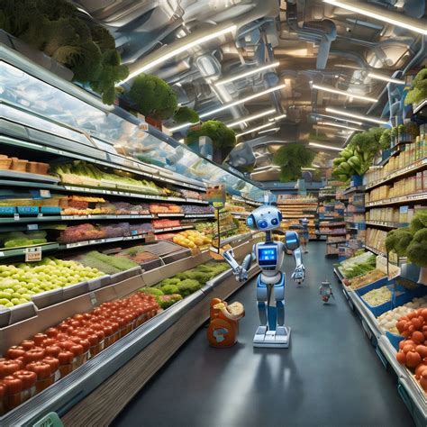 The Supermarket Of The Future Misitio