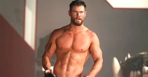 Chris Hemsworth Is Offering Free Online Workout Classes To Start Your