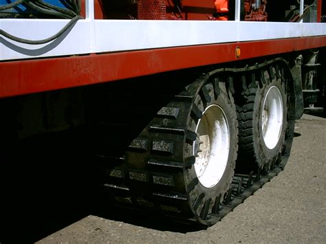 Custom Rubber Tracks Right Track Systems Int
