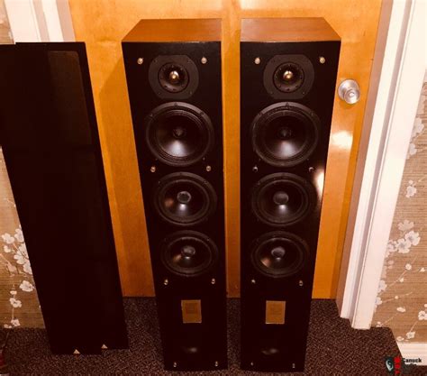 Triangle Stereophile Class A Speakers Sale Pending For Sale Canuck