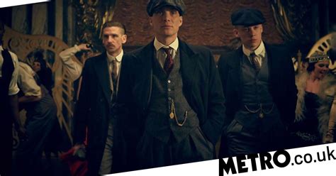 Peaky Blinders Season Five Release Date Cast And Is There A Trailer Metro News