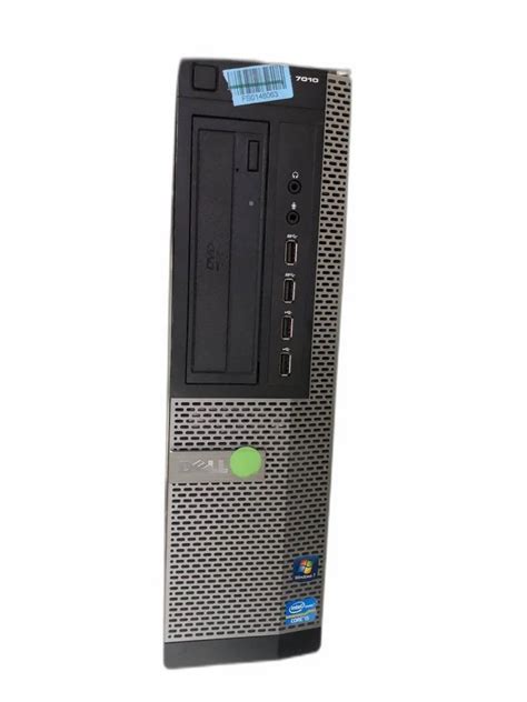 Dell Optiplex 990 Core I5 2nd Gen 4gb 320gb Dvd At Rs 7500 Dell