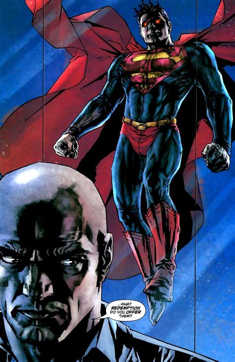 Main Antagonist Of Jojolion Luthor Lex Superman Hero Carisca Wallpaper
