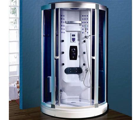Luxury Spas, Inc. is the direct importer of steam showers, hydro showers, bathtubs, walk in ...