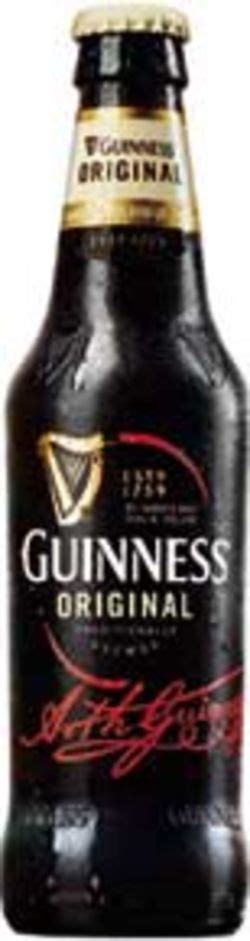 Guinness Original 5 Bottle