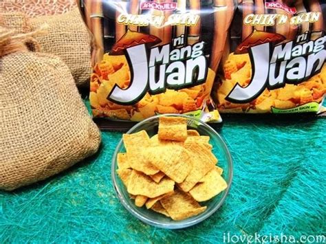 Whats New Jack N Jill Chikn Skin Ni Mang Juan With Suka Flavor I
