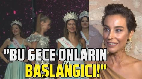 Miss Turkey T Rkiye G Zeli Arzum Onan Dan Miss Turkey