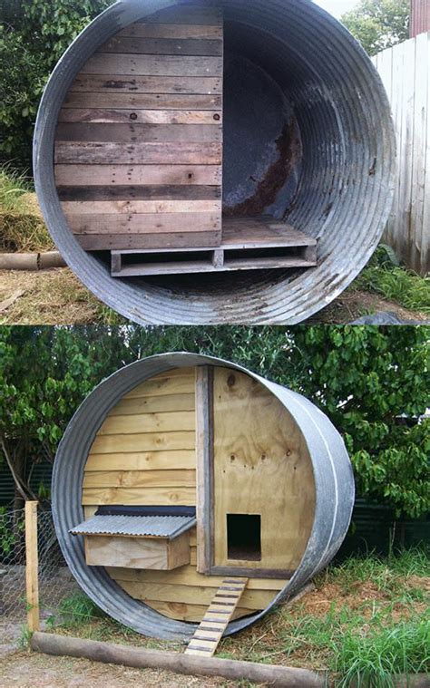 Backyard chicken coops are popping up everywhere! 15 Amazing DIY Chicken Coop Plans, Designs and Ideas