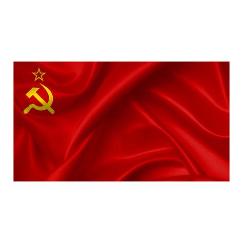 Ussr Flag Soviet Union Soviet Russian Army