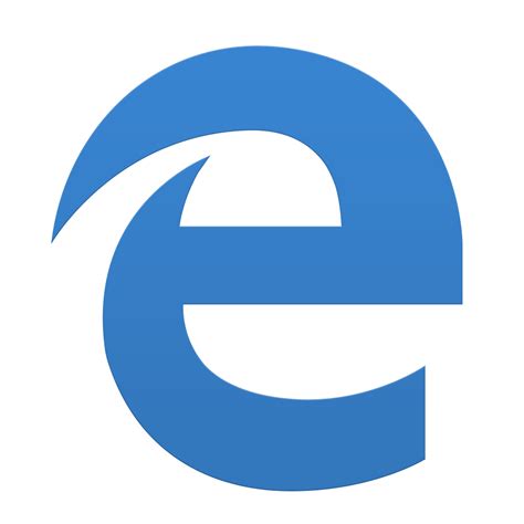 Microsoft Edge Icon Windows