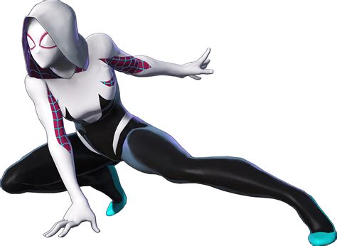 Spider Gwen Marvel Ultimate Alliance Wiki Fandom