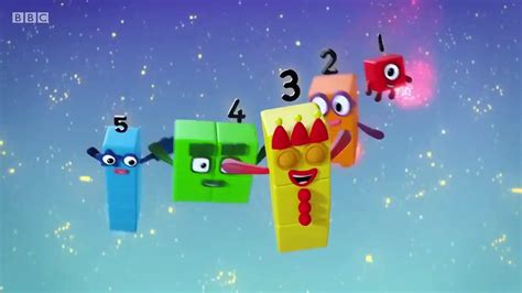 Numberblocks Another One S01e02 2017 Preschool Learn The Numbers