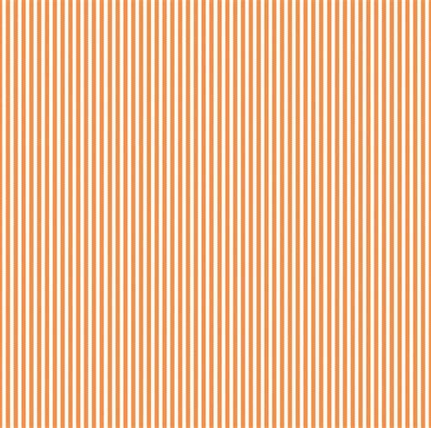 Orange And White Ribbon Stripe Paper 1320llc