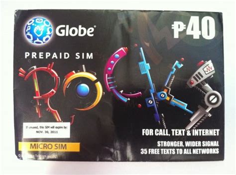 It is locked to the one service provider. Where To Get An iPhone 4 Micro Sim Card In The Philippines ...
