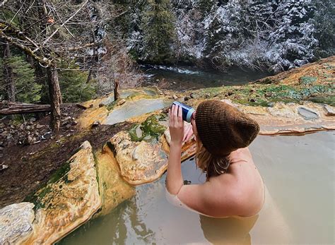 Must Experience Oregon Hot Springs Laptrinhx News