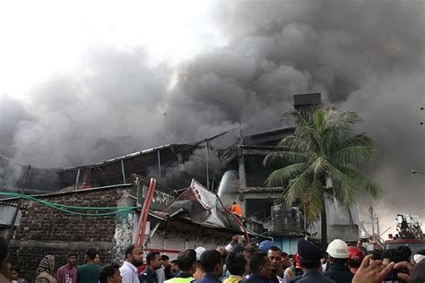 Factory Safety In Bangladesh Comes Under Sharp Focus After Tragedy