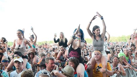 80 000 Expected To Attend 2018 Bonnaroo Festival