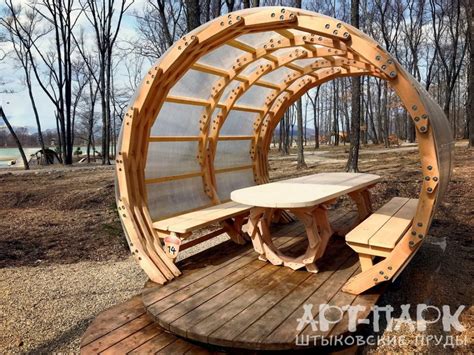 40 Most Creative Outdoor Seating Ideas Unique Backyard Structures