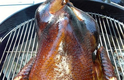 Take Your Thanksgiving Turkey To The Next Level And Roast It On A Spit