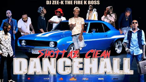 Clean Dancehall Mix April 2023 Shottaz Skeng Kraff Valiant Alkaline Chronic Law Vybz