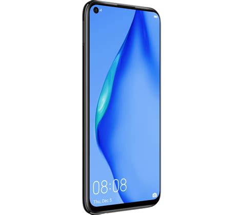 Huawei P40 Lite 128 Gb Black Fast Delivery Currysie