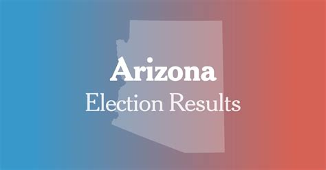 Live Arizona State Primary Election Results 2020 The New York Times